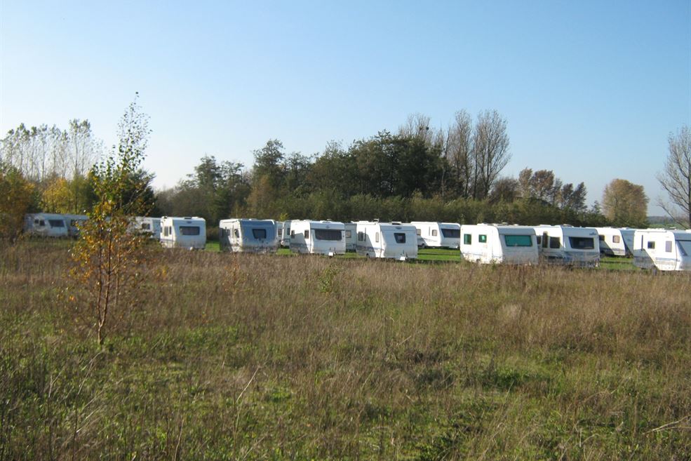 diskriminerende Brød mønster Kattinge Caravan