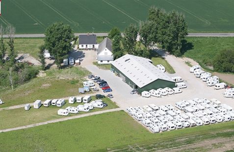 Målestok Akvarium Kontoret Campingudstyr - Roskilde